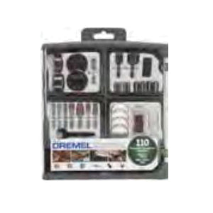 DREMEL® 709-02 110-Piece Super Accessory Kit