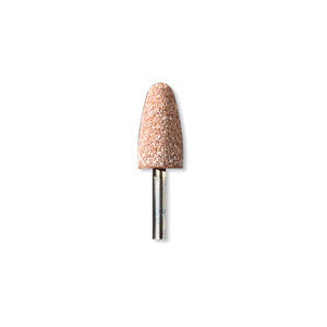 DREMEL® 952 Grinding Stone, Pointed Tree Point, 25/64 in Dia, 1/8 in Dia Shank, Aluminum Oxide Abrasive