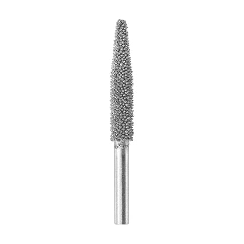 DREMEL® 9931 Taper Structured Carving Bit, 13/64 in Dia Bit, 1/8 in Dia Shank, 1-1/2 in OAL, Tungsten Carbide