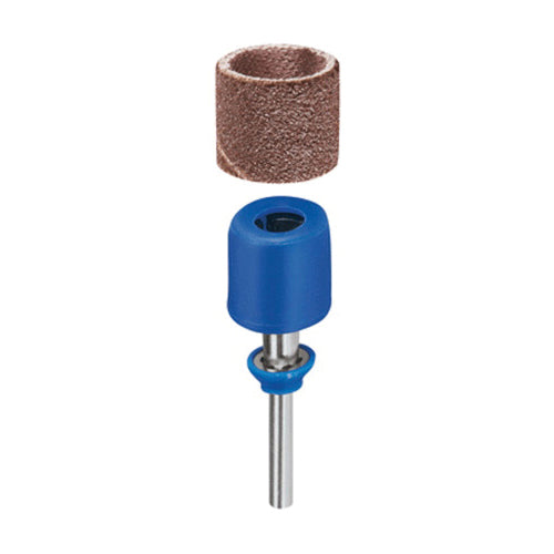 DREMEL® EZ Lock™ EZ407SA-01 Mandrel, For Use With: DREMEL® 408, 432, 445 1/2 in Sanding Bands and DREMEL® Rotary Tools