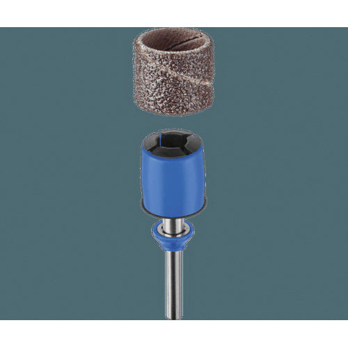 DREMEL® EZ Lock™ EZ407SA-01 Mandrel, For Use With: DREMEL® 408, 432, 445 1/2 in Sanding Bands and DREMEL® Rotary Tools