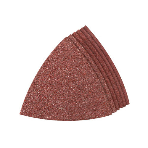 DREMEL® MM70W Oscillating Sandpaper, 3.21 in L, 60, 120, 240 Grit, Aluminum Oxide Abrasive