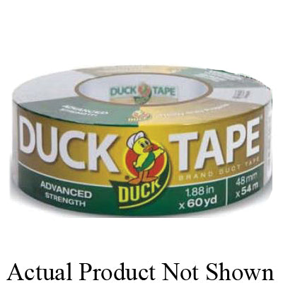 DUCK® 675586 Duct Tape, 2.83 in W, 60 yd L