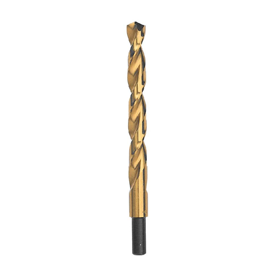 DeWALT® DW1309 Drill Bit, 9/64 in Drill Fraction, TiN-Coated