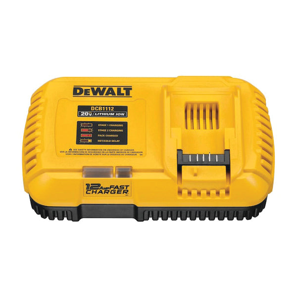 DeWALT® DCB1112 Fast Charger