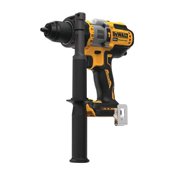 DeWALT® DCD999B Hammer Drill/Driver, Tool/Kit: Tool, 1/2 in Chuck, Ratcheting Chuck, 20 V