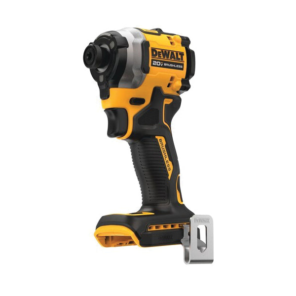 DeWALT® DCF850B Brushless Cordless Impact Driver, Tool/Kit: Tool, 1/4 in Drive, 1825 in-lb, 20 V, 3250 rpm Speed