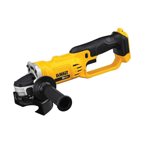 DeWALT® DCG412B Die Grinder, Tool/Kit: Tool, 5 in Dia Wheel, 20 V, Lithium-Ion Battery, 8000 rpm Speed, 14 in OAL