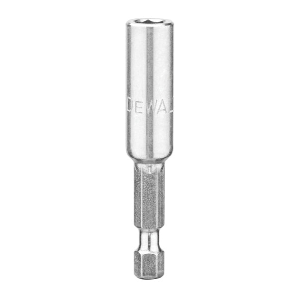 DeWALT® DW2045 Magnetic Bit Tip Holder, 2 in Drive, 3 in OAL, Steel