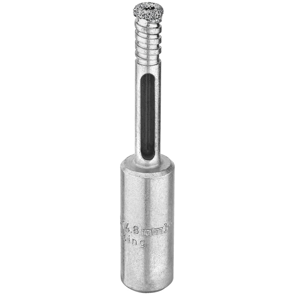 DeWALT® DW5572 Drill Bit, 1/4 in Drill, 2 in L Flute, 2-1/4 in OAL, Diamond, Bright