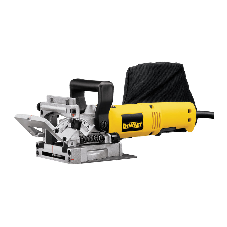 DeWALT® DW682K Plate Joiner Kit, Tool/Kit: Kit, 25/32 in D Cutting, 240 V, 600 W, 10000 rpm Speed, 12 in OAL