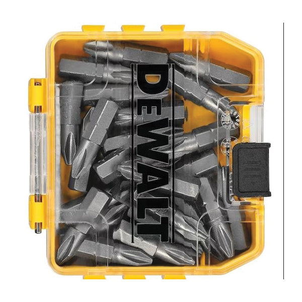 DeWALT® DWAF2002B25 Screwdriver Bit With ToughCase®+ System, 1 in OAL