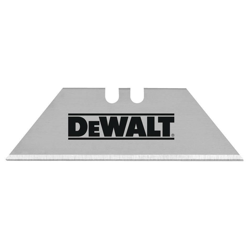 DeWALT® DWHT11004 Utility Blade, 2-1/2 in L, 3/4 in W, Carbon Steel, 75 -Piece