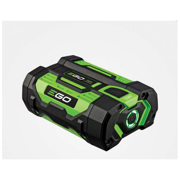 EGO POWER+ BA1400T Battery With Fuel Gauge, 56 V, 2.5 Ah Battery Capacity, Lithium-Ion Battery Chemistry