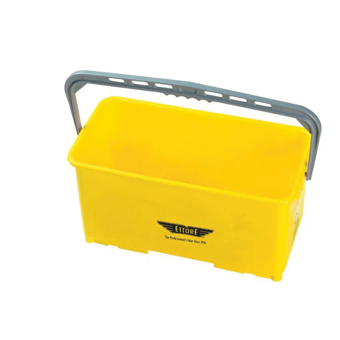 ETTORE® 85000 Super Bucket, 6 gal Capacity, Rectangular