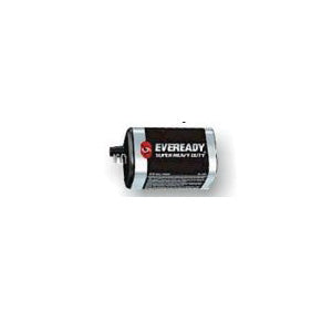 EVEREADY® 1209 Battery, Alkaline, 11 Ah, 6 V Nominal