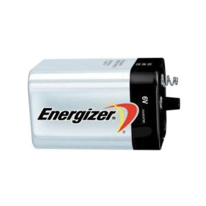 Energizer® 529-1 Battery, Alkaline, 529, 6 V Nominal