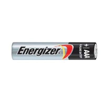 Energizer® E92MP-8 Alkaline Battery, Alkaline, AAA, 1.5 V Nominal