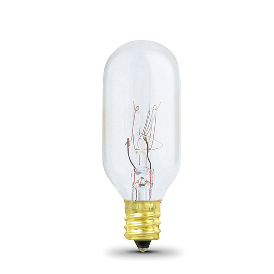 FEIT Electric 11S14/4-130 Bulb, Straight Sided, 2700 K