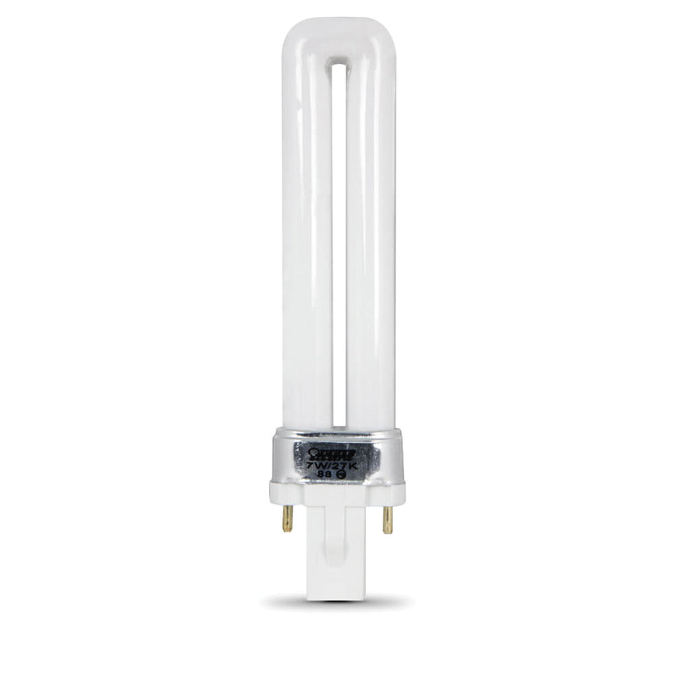 FEIT Electric BPPL9 Compact Fluorescent Lamp, Bi-Pin, 2700 K, 560 Lumens