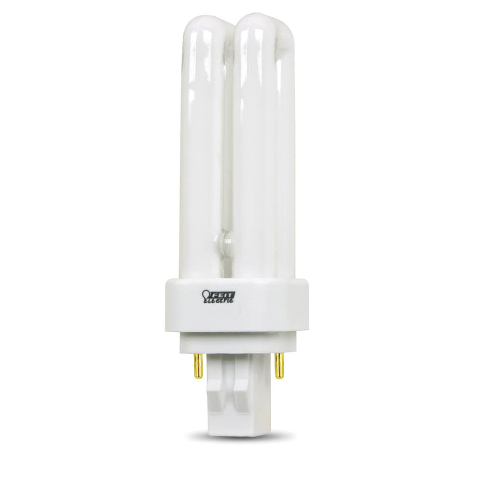 FEIT Electric BPPL13 Compact Fluorescent Lamp, Bi-Pin Plug-In, 2700 K, 800 Lumens