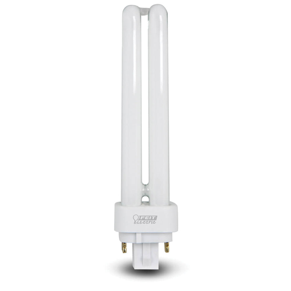 FEIT Electric BPPLD13 Compact Fluorescent Lamp, Bi-Pin Plug-In, 2700 K, 780 Lumens