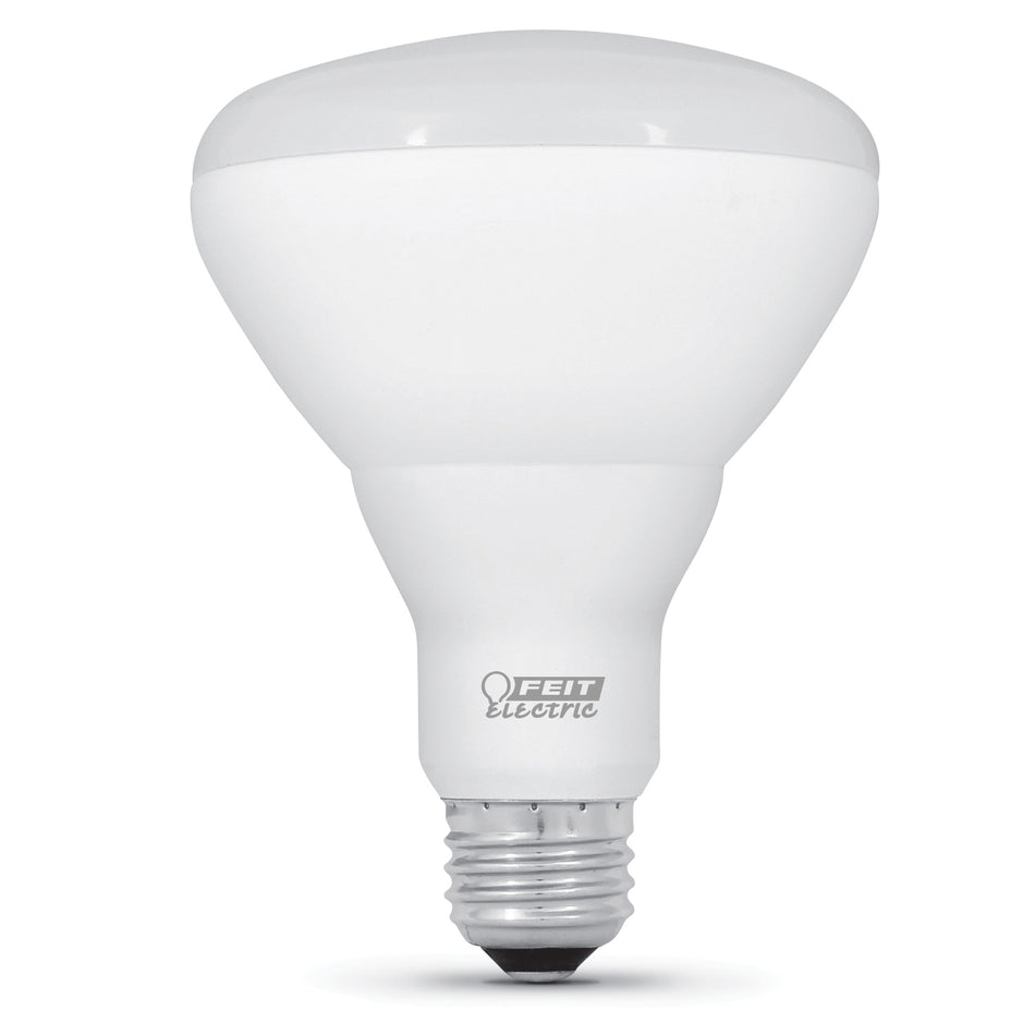 FEIT Electric R20DM/950CA LED Bulb, 5 W, Blown Reflector, Medium, White, 5000 K, 450 Lumens, 120 deg Beam