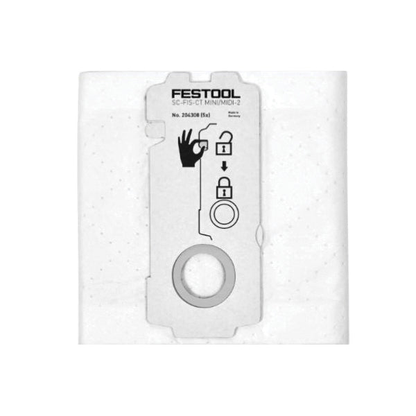 FESTOOL 204308 Filter Bag