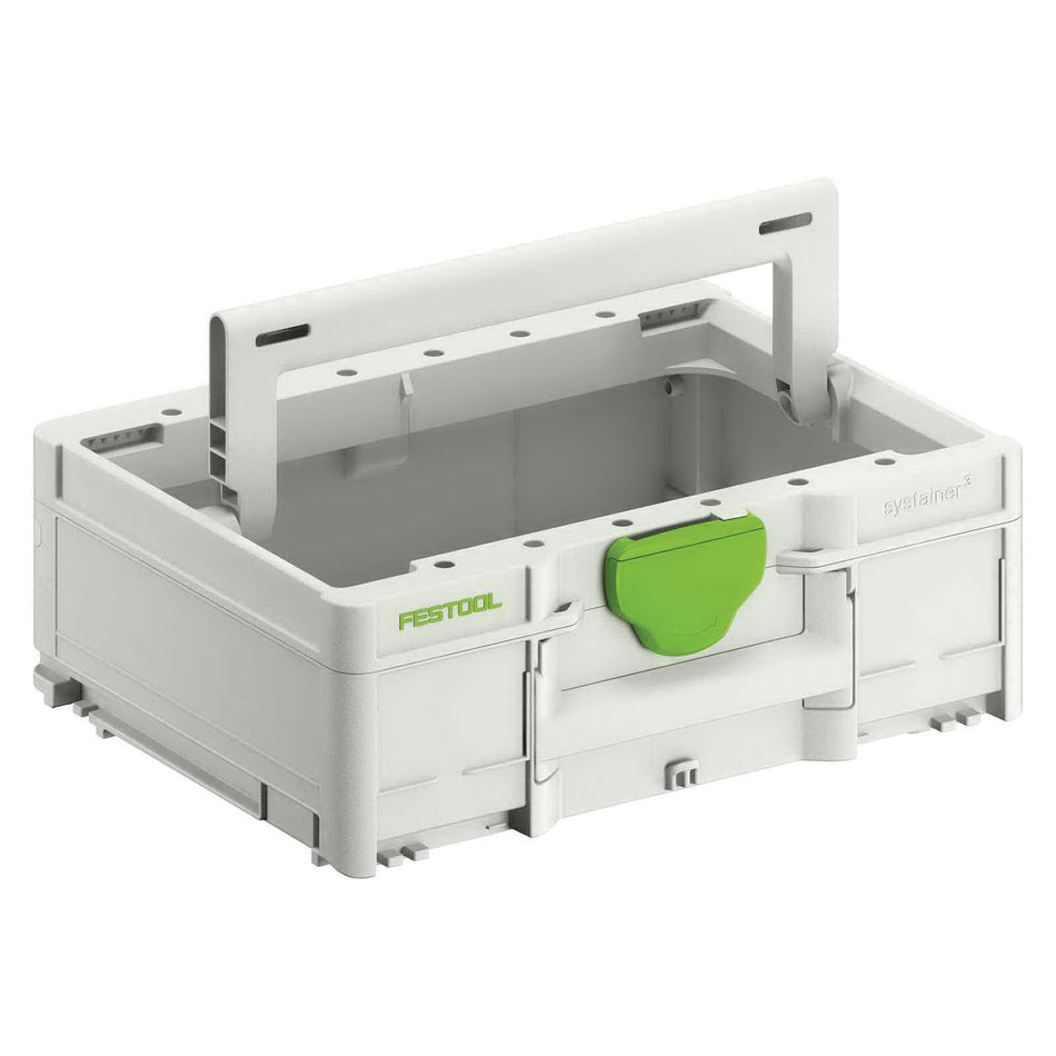 FESTOOL 204865 Systainer Tool Bo, 11.65 in W, 5.39 in H