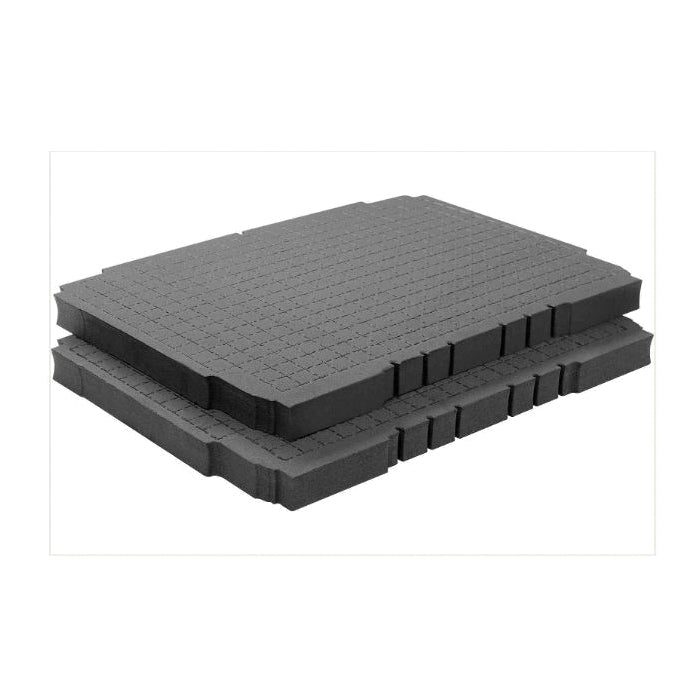 FESTOOL 204946 Grid Foam, For Use With: Systainer3 L Tool Box