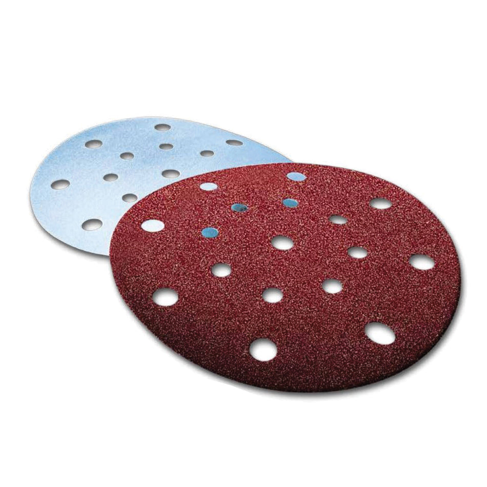 FESTOOL Granat Series 496988 Abrasive Pad, P500 Grit