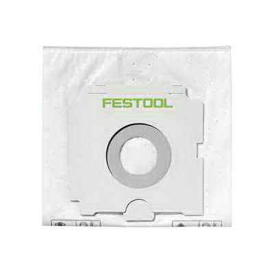 FESTOOL SELFCLEAN 500438 Disposable Filter Bag, Fleece