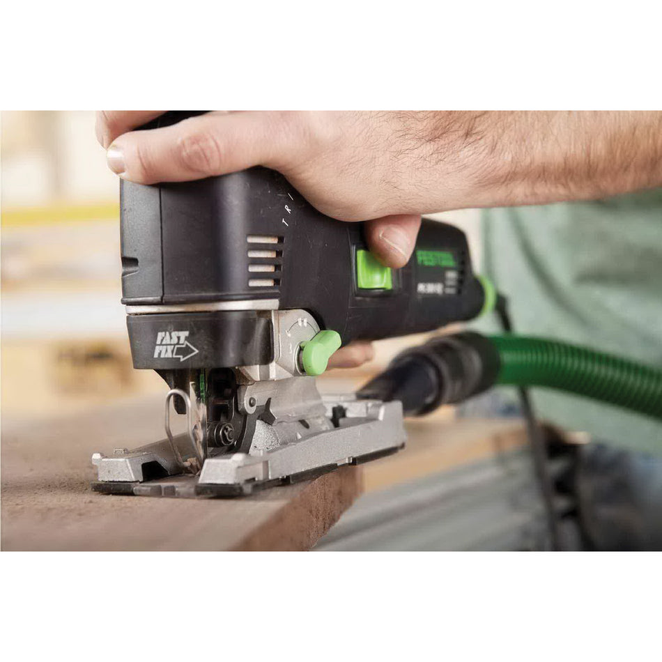 FESTOOL TRION PS 300 EQ-Plus 576039 Jigsaw, Tool/Kit: Tool, 720 W