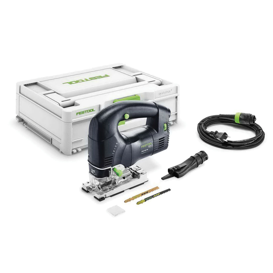 FESTOOL TRION PSB 300 EQ-Plus 576049 Jigsaw, Tool/Kit: Tool, 720 W