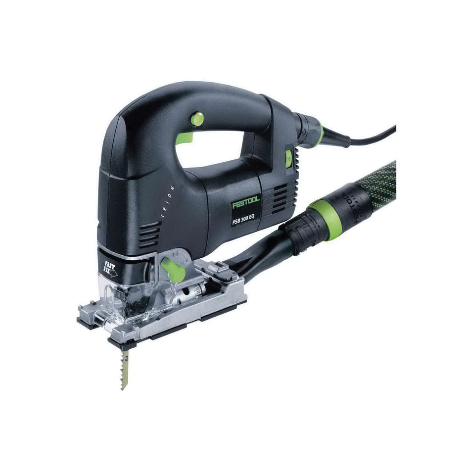 FESTOOL TRION PSB 300 EQ-Plus 576049 Jigsaw, Tool/Kit: Tool, 720 W