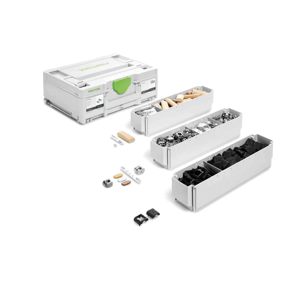 FESTOOL DOMINO 576795 Connector Range, For Use With: DF 700 Joiner