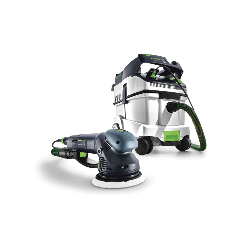 FESTOOL CLEANTEC 577084 Dust Extractor, 138 cfm Air Flow