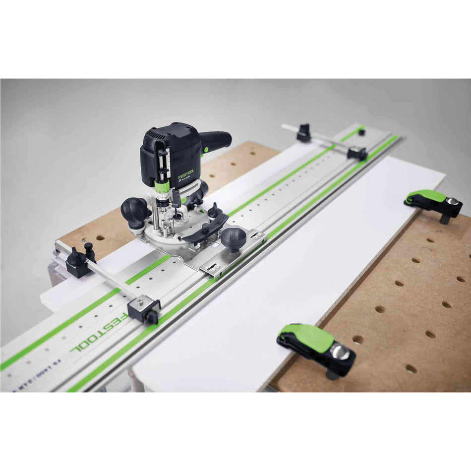 FESTOOL 584100 Hole Drilling Set, For Use With: OF 900, OF 1000, OF 1010 and OF 1400 Routers