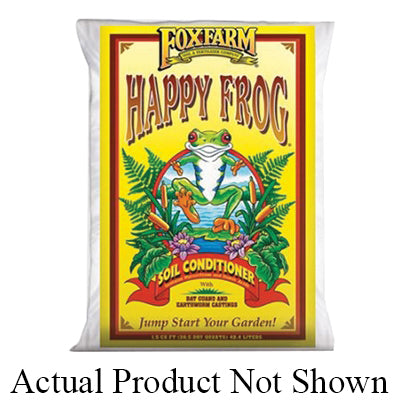 FOXFARM® Happy Frog® HFSC Soil Conditioner, Brown