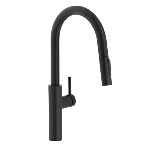 FRANKE FF4720, Pescara Collection, Pull-Down, Kitchen Sink Faucet, Matte Black