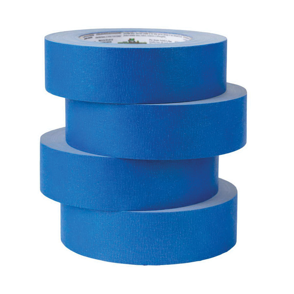 FROGTAPE® 104956 Pro Grade Painter's Tape, 1.41 in W, 60 yd L, Blue