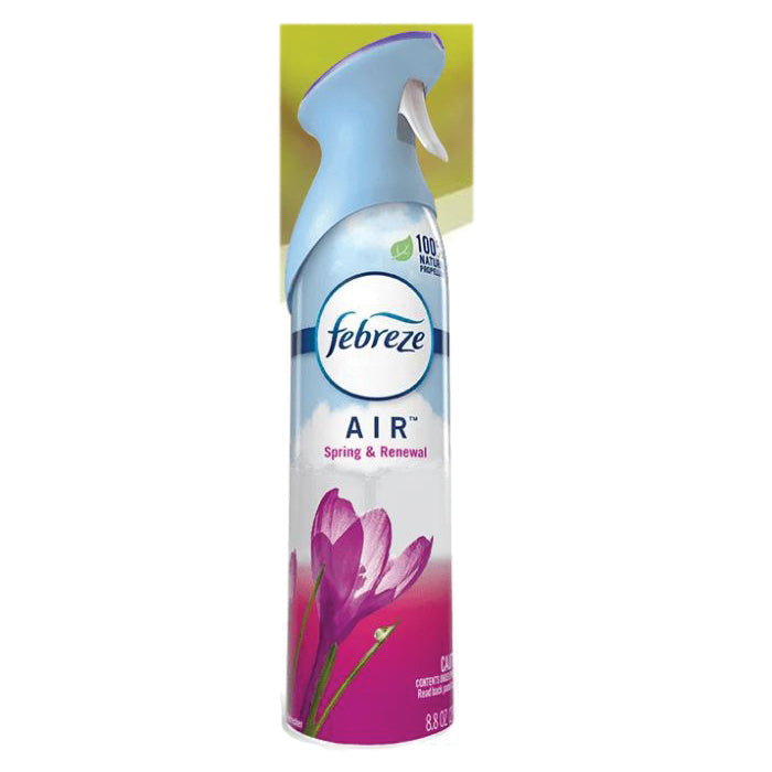 Febreze 3700096254 Air Spring and Renewal, 8.8 oz