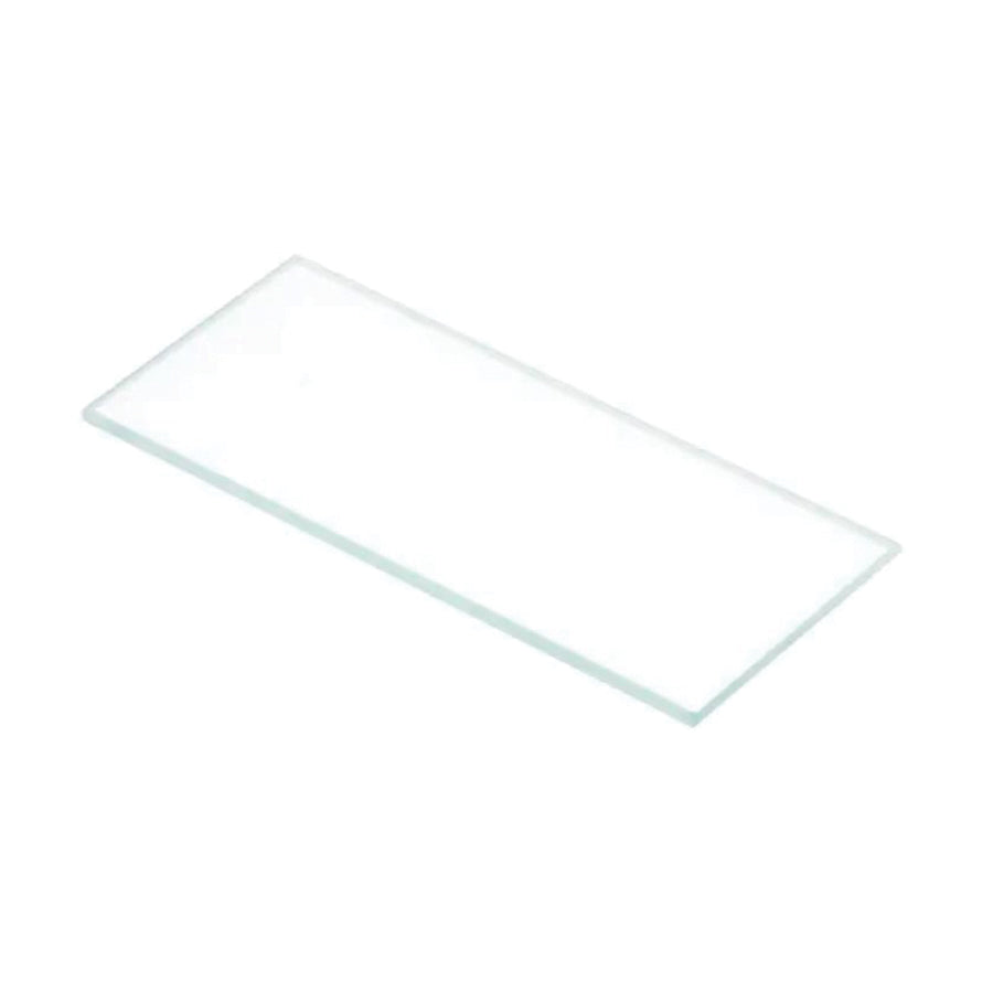 Forney® 56801 Replacement Cover Lens, 2 in W, 4-1/4 in H, Glass, Clear