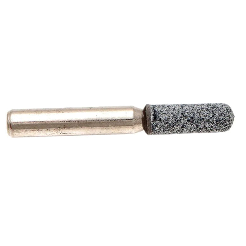 Forney® 60032 Mounted Point, A24 Point, 1/4 in Dia, 3/4 in Thick, 1/4 in Dia Shank, 60 Grit, Aluminum Oxide Abrasive