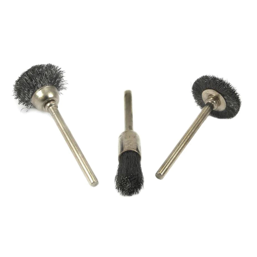 Forney® 60241 Wire Brush Set