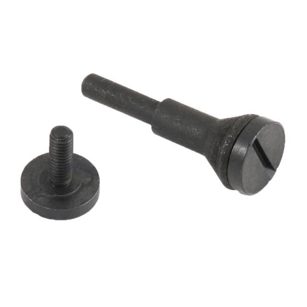 Forney® 72386 Mandrel Kit, For Use With: Type 1 High Speed Cutting Wheels