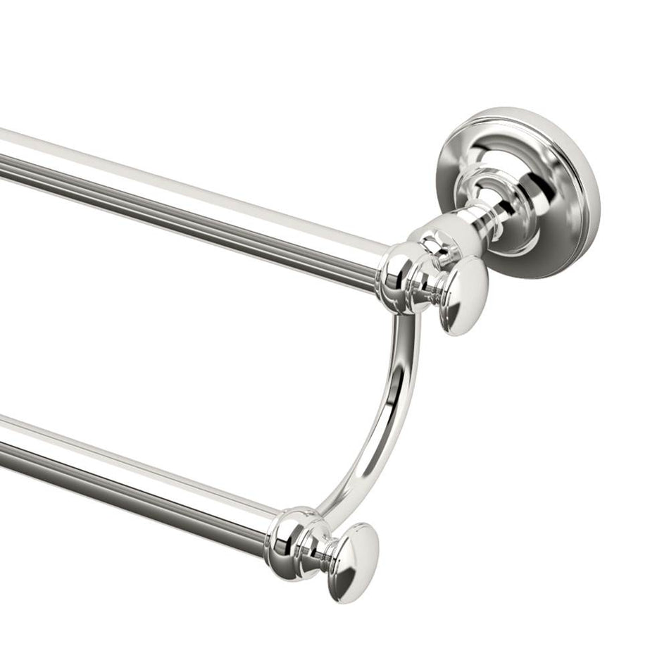 GATCO 4124 Towel Bar, Tavern Collection, 2-1/4 in Dia Ring, 4.13 in OAH, 5-3/4 in OAW