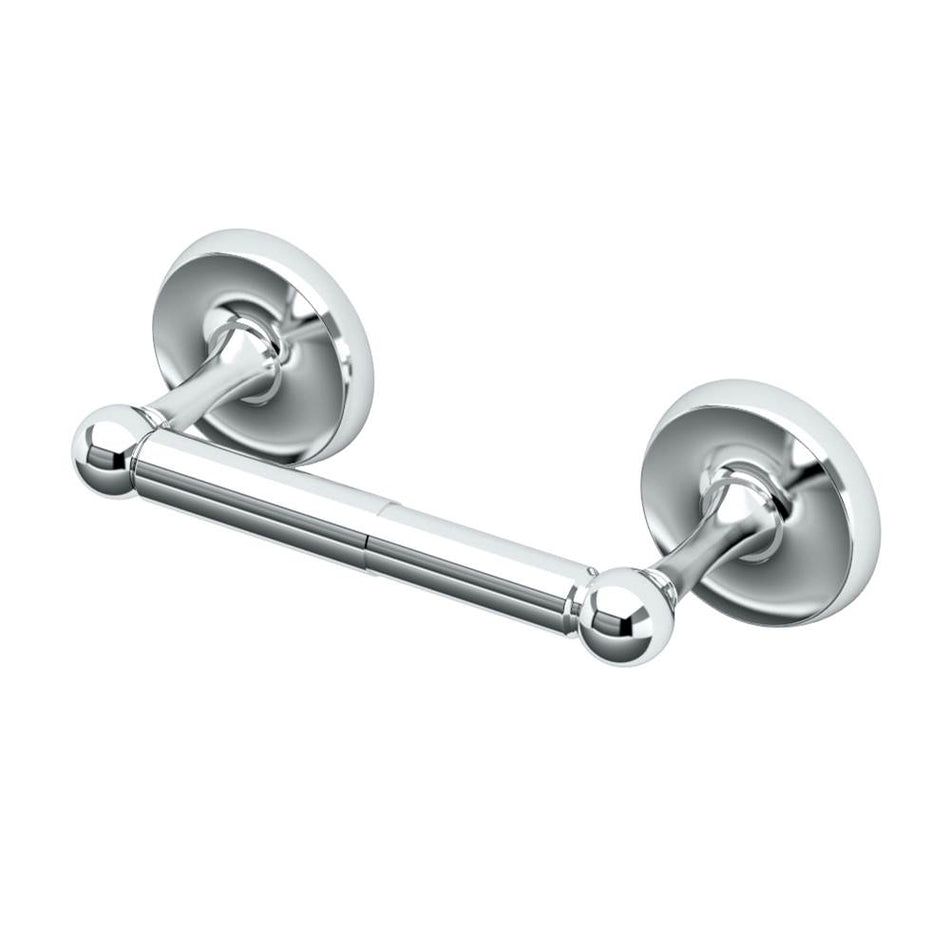 GATCO 5072 Toilet Tissue Holder, Polished Chrome