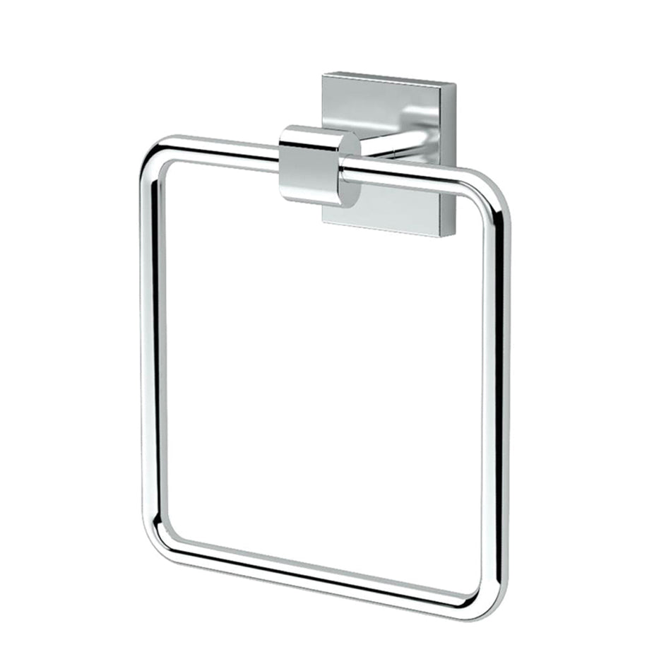 GATCO 4052 Towel Ring, Elevate Collection, 2-1/4 in OAH, 6.88 in OAW