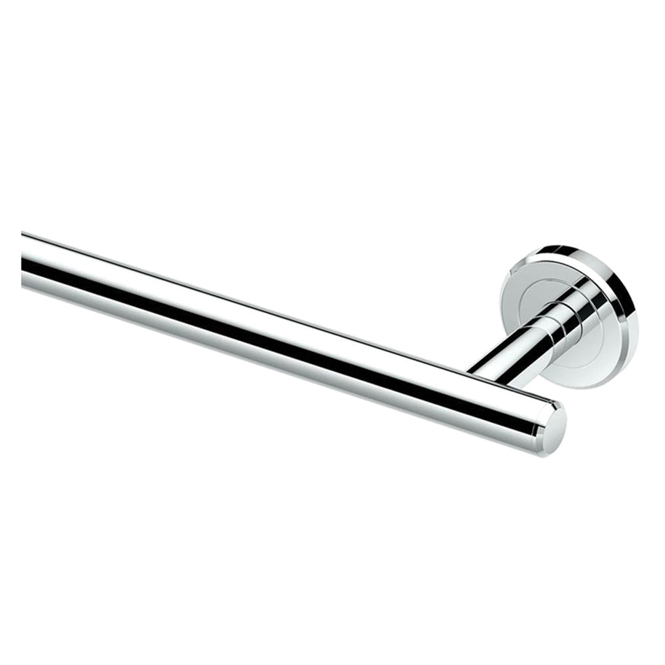 GATCO 4241 Towel Bar, Latitude II Collection, 18 in L Bar, 2 in OAH, 21.38 in OAW